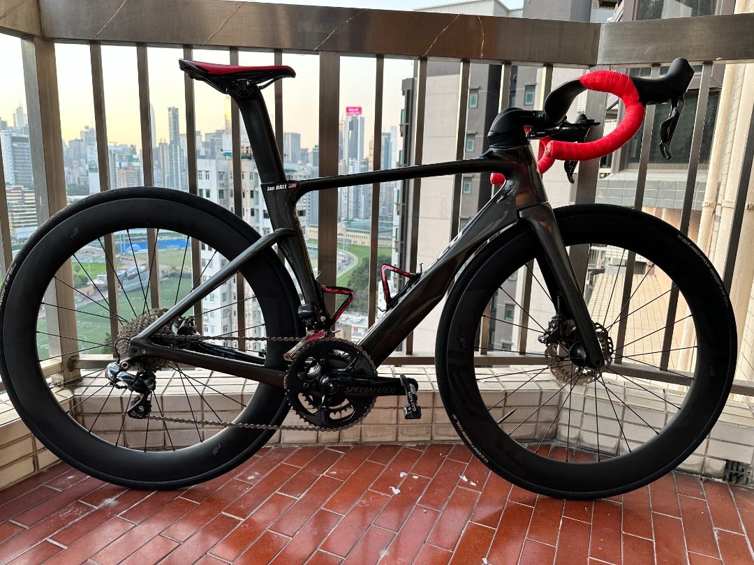 Specialized Venge ViAS Pro Disc Ultegra Di2 2017