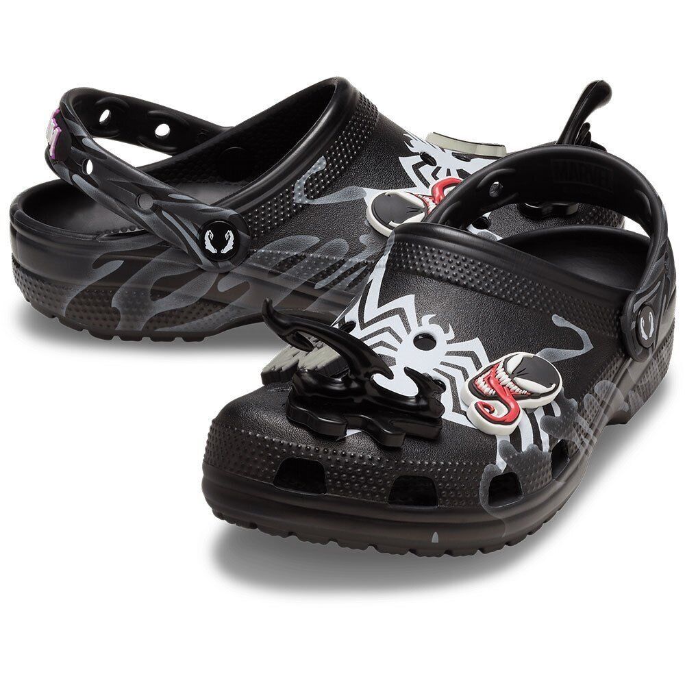 Spiderman crocs size 11 clearance