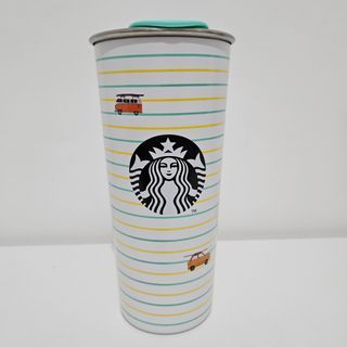 Starbucks Camping DW Steel Tumbler - Summer Collection