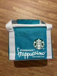 Starbucks thermal lunch bag
