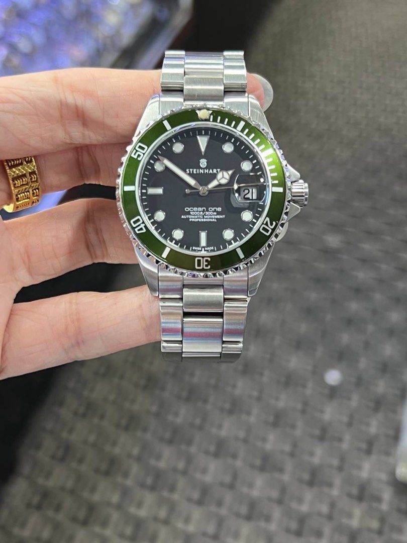 Steinhart swiss 2025 made