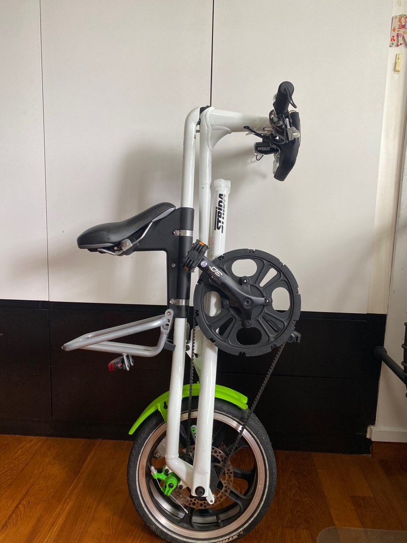 Strida 3.0 online