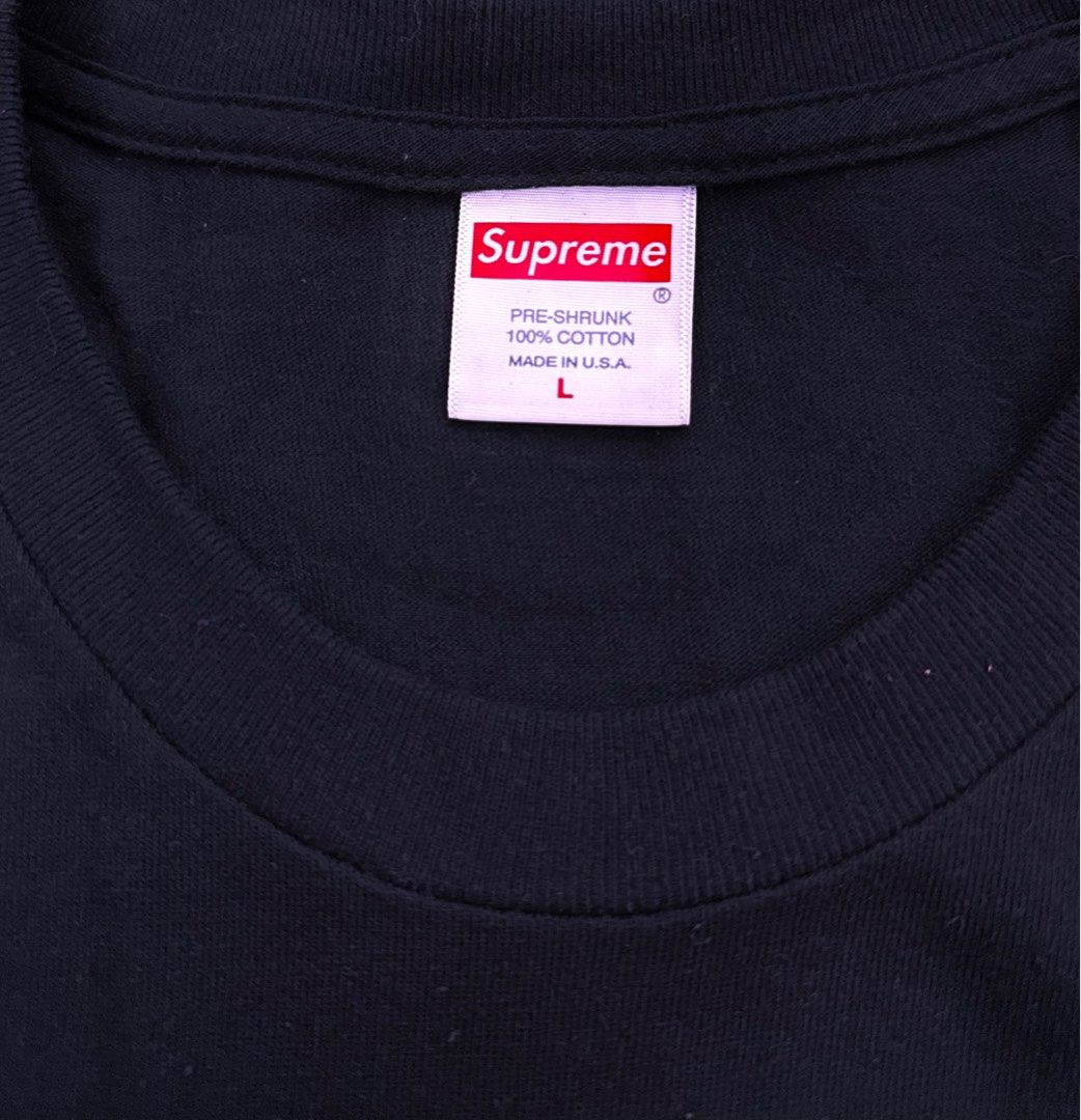 Supreme bandana sales box logo black