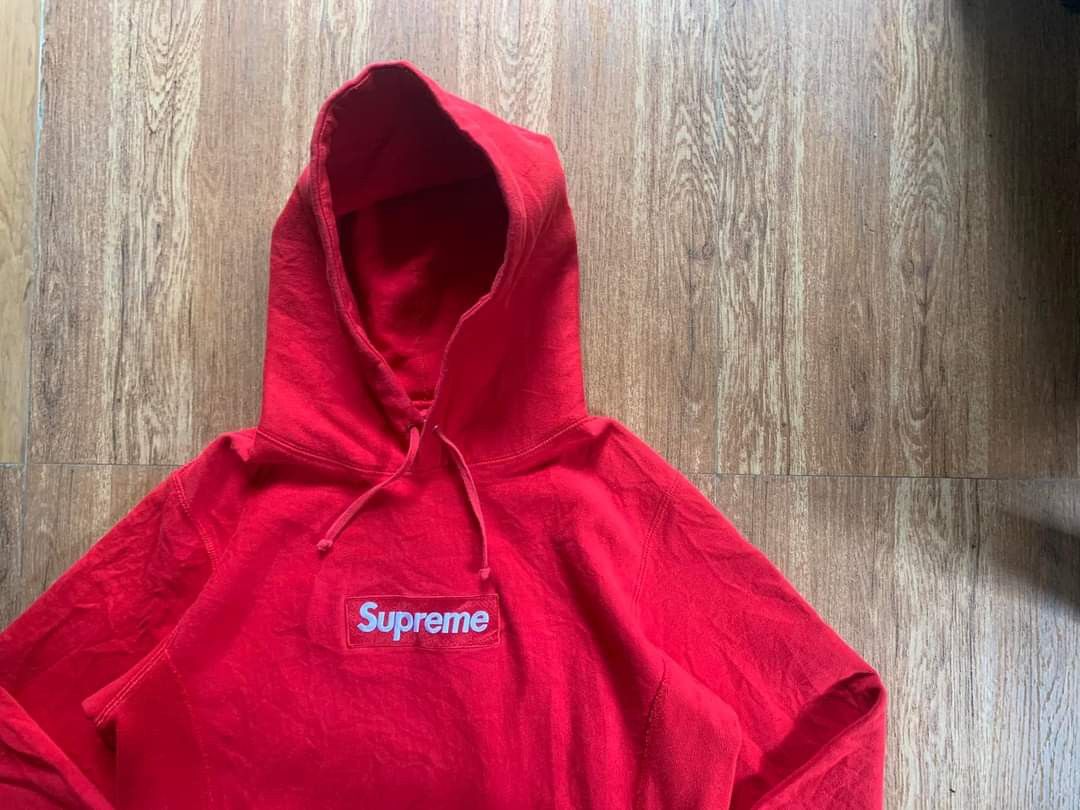 Supreme ja discount hoodie