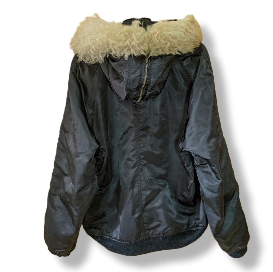 Y2K N2B cargo bomber flight jacket 短丈 15 【公式通販】