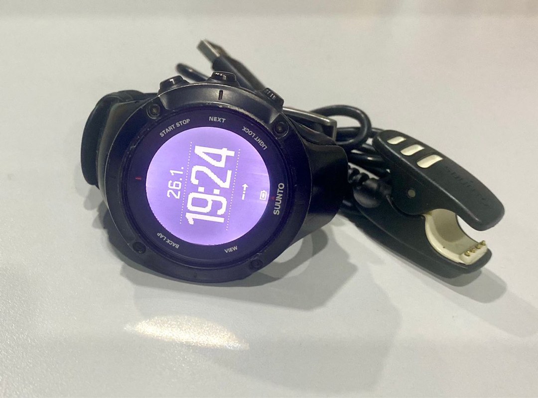 SUUNTO AMBIT 3 PEAK BLACK HR Sports Equipment Other Sports