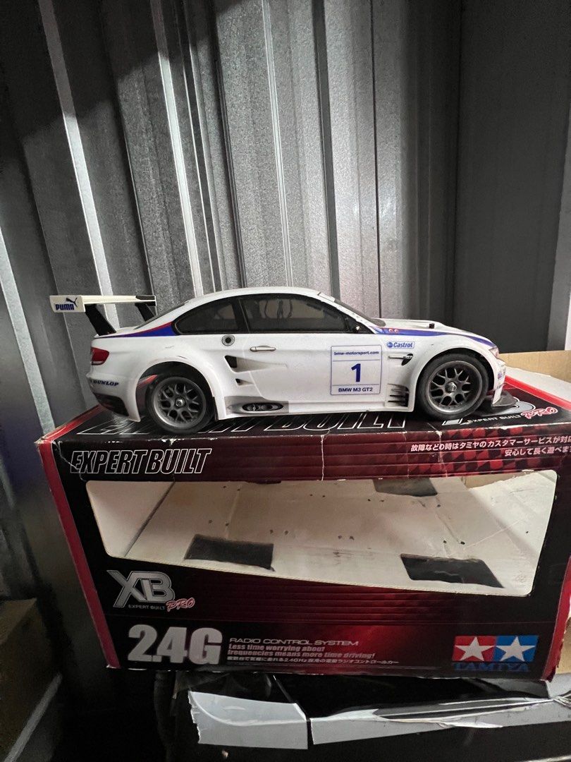 Tamiya bmw m3 gt2 clearance