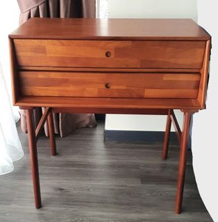 Teak dresser outlet for sale