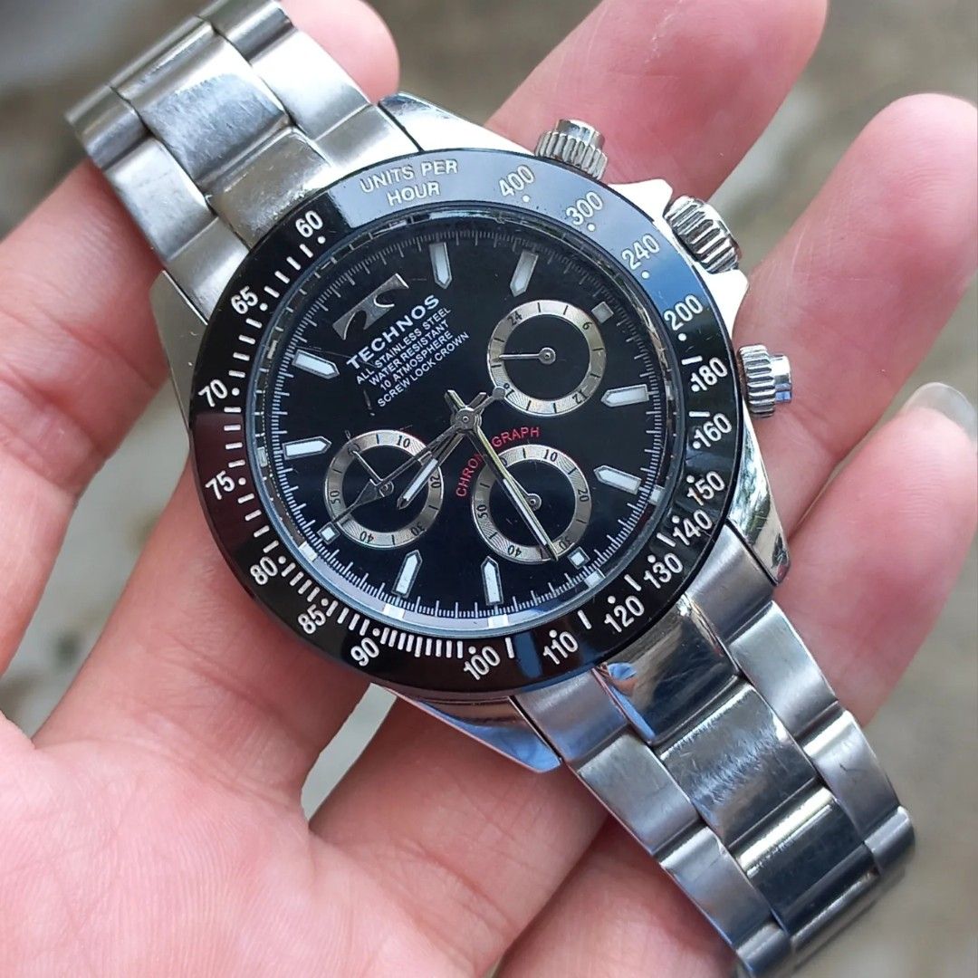 technos daytona
