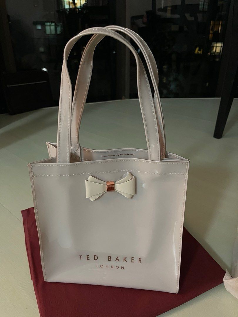 Ted baker alissaa 2025 tote bag