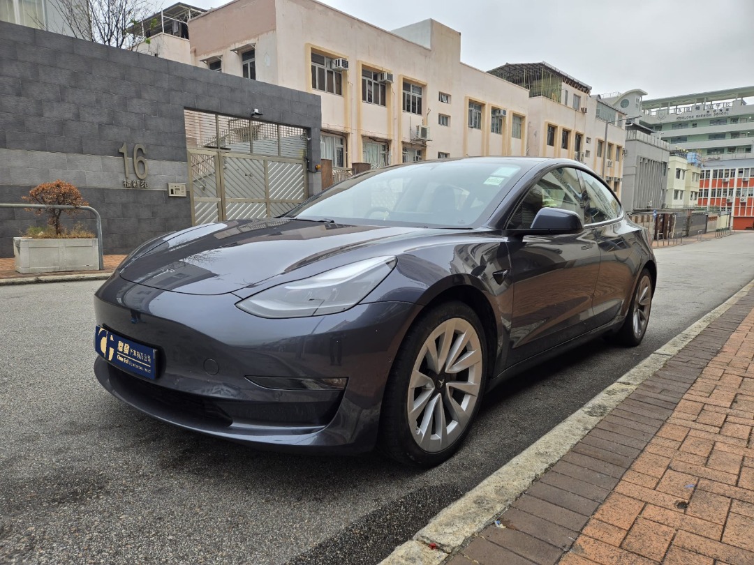Tesla Model 3 LR Auto62864836765570112