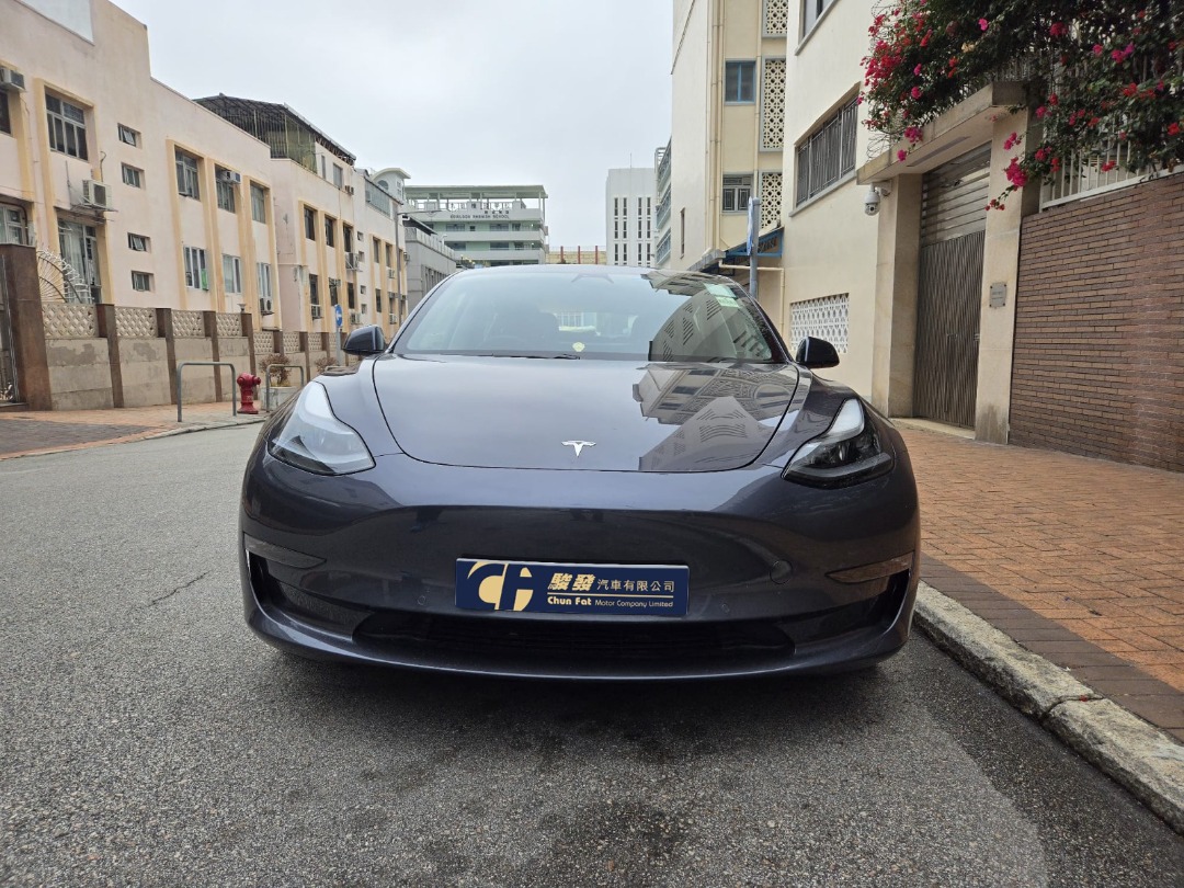 Tesla Model 3 LR Auto62864836765570111