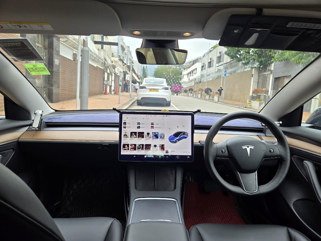 Tesla Model 3 LR Auto62864836765570114
