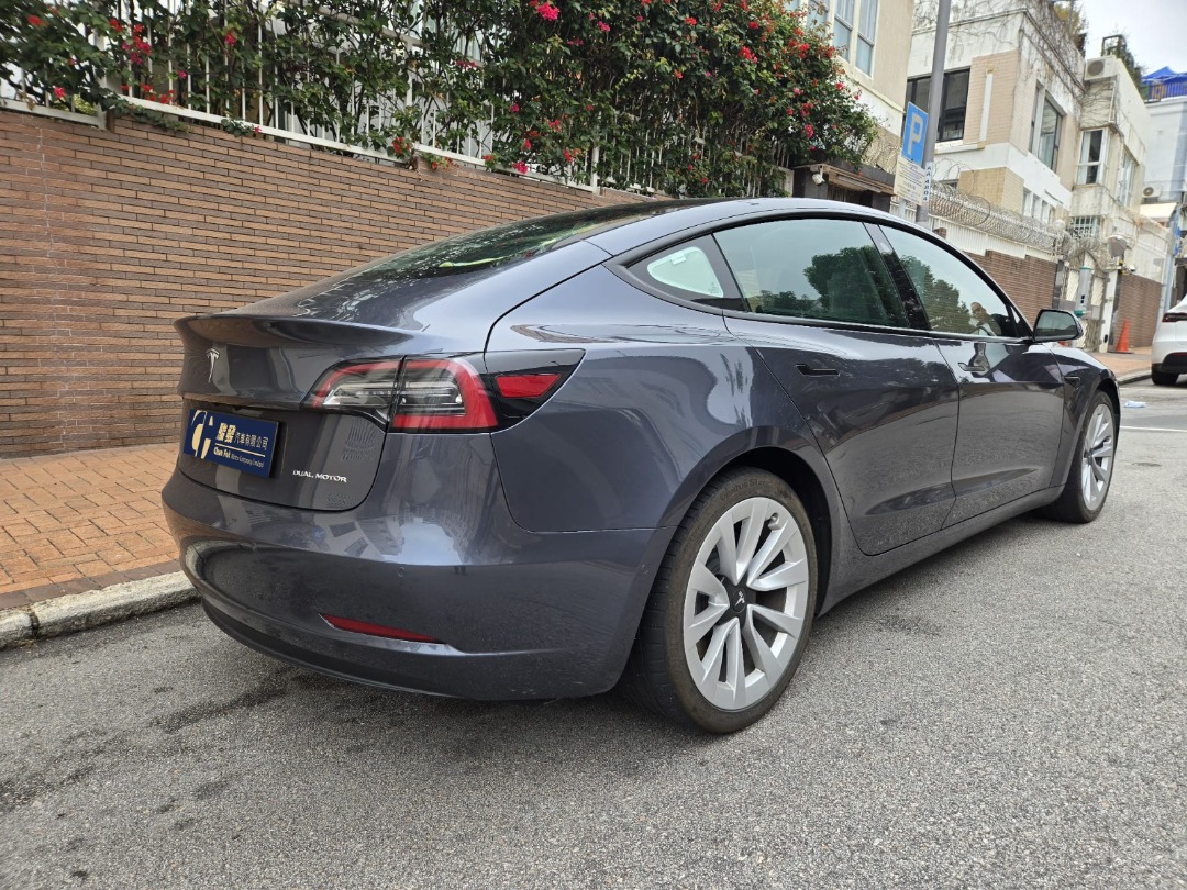 Tesla Model 3 LR Auto62864836765570113