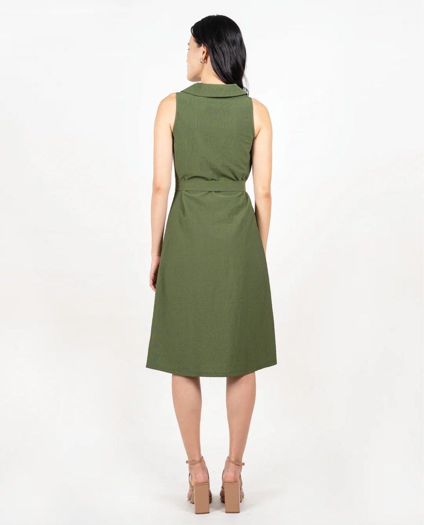 The Ables Ashton Midi Dress, Women's Fashion, Dresses Sets