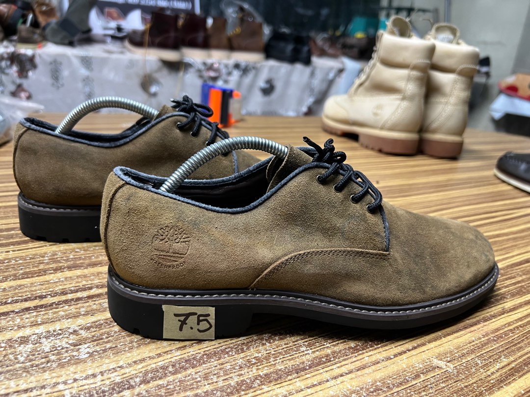 Timberland suede shoes shop
