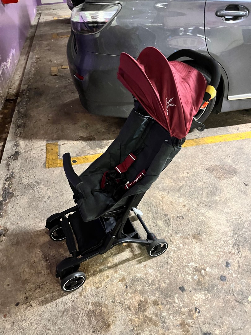 Tobby pocket stroller outlet
