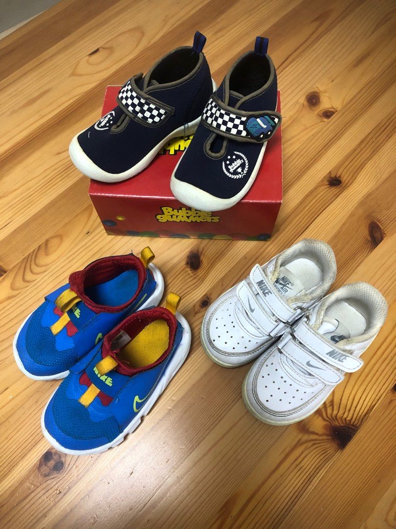 Shoes for one store year old baby boy