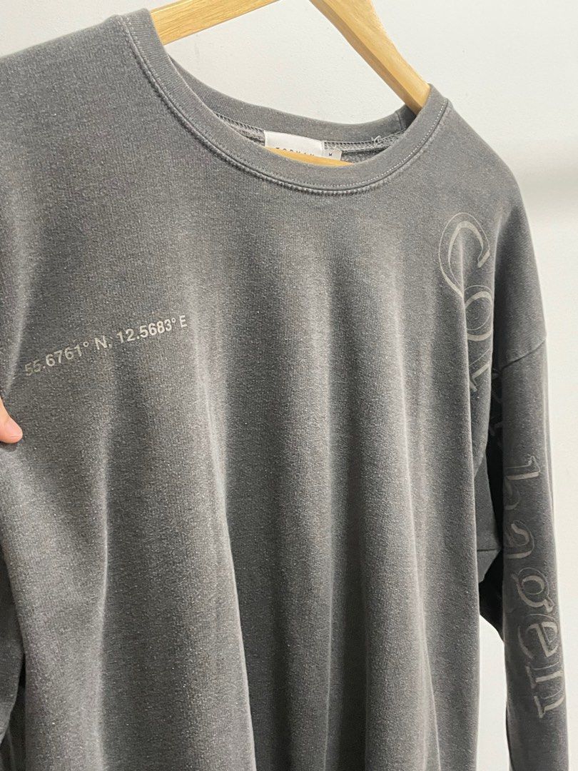 Champion hotsell sweatshirt topman