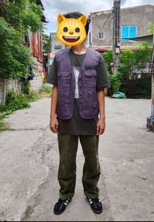 Toraichi Multi Pocket Vest