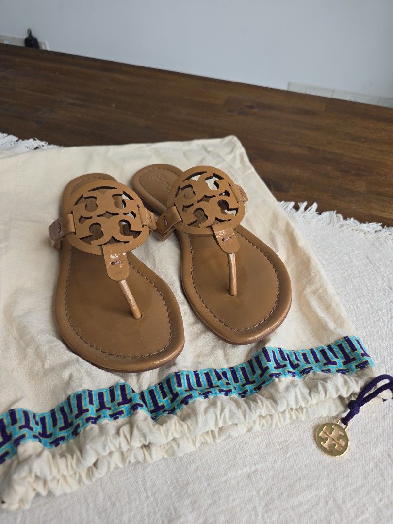 TORY BURCH MILLER SANDALS