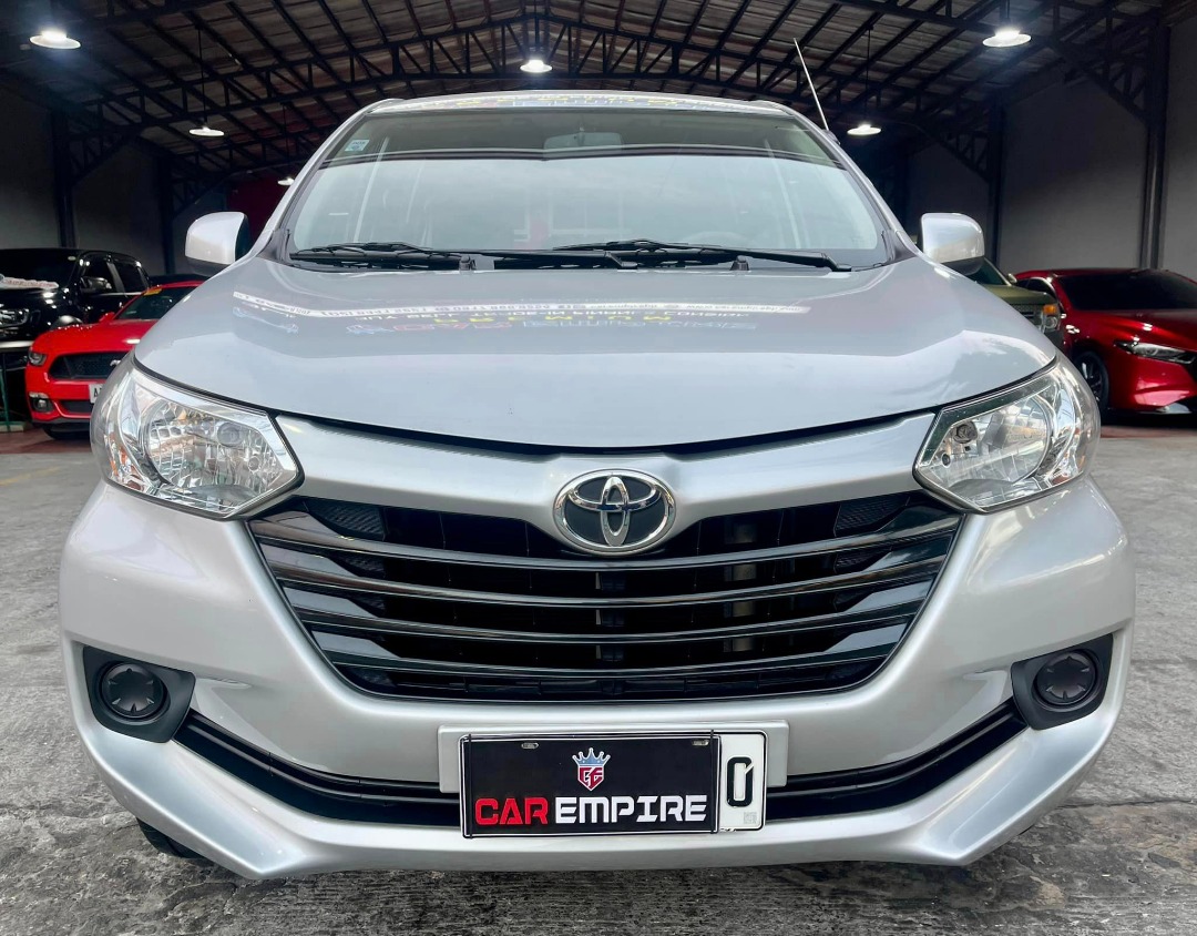 Toyota Avanza 1.3 E M/T 2024 Specs & Price in Philippines