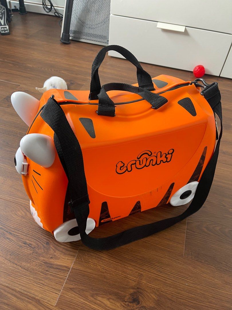 Tiger trunki sales