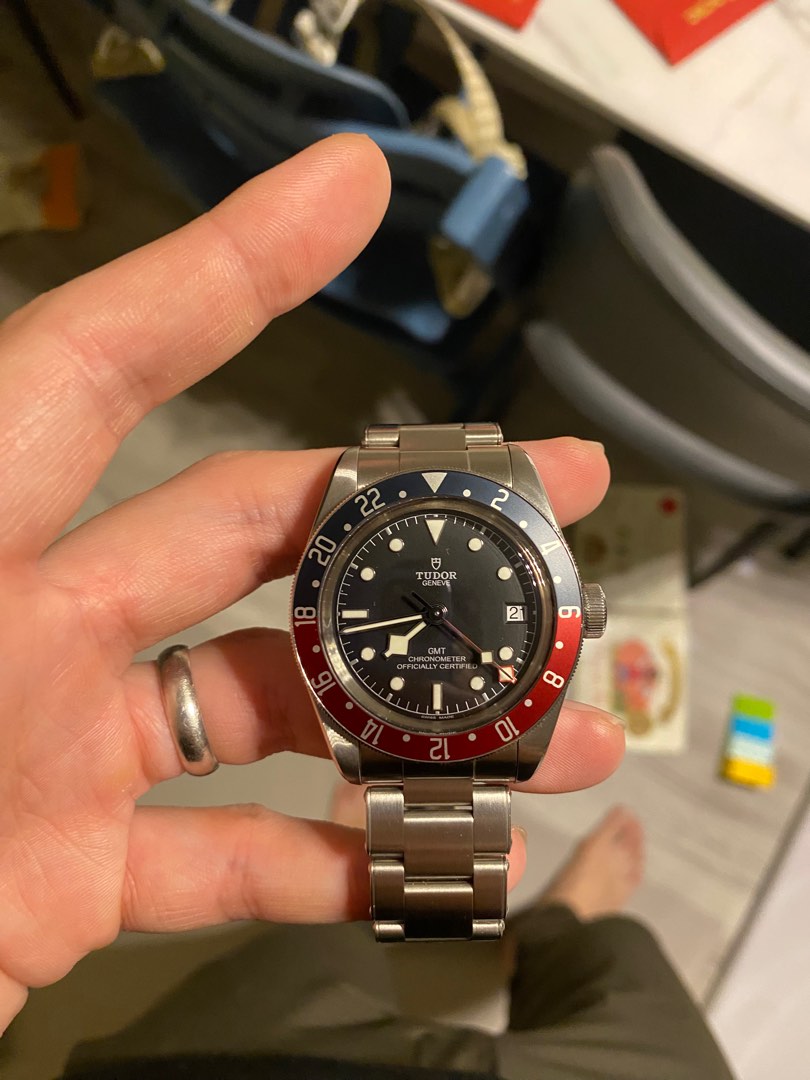 Tudor gmt small on sale wrist