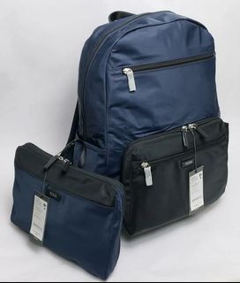 TUMI packable backpack