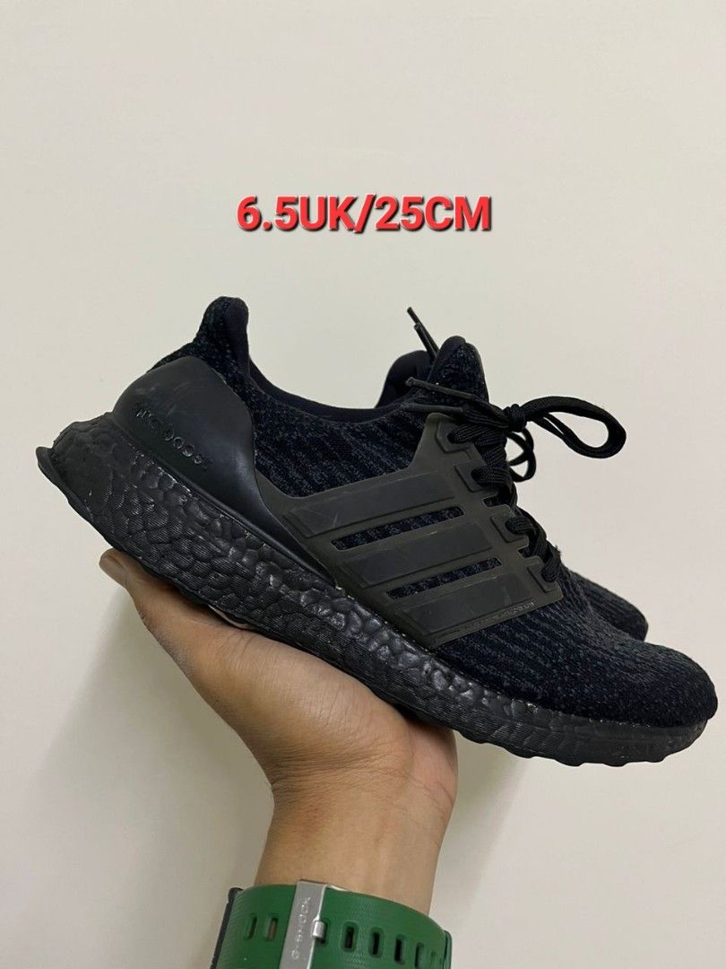 Ultraboost 3.0 Men s Fashion Footwear Sneakers on Carousell