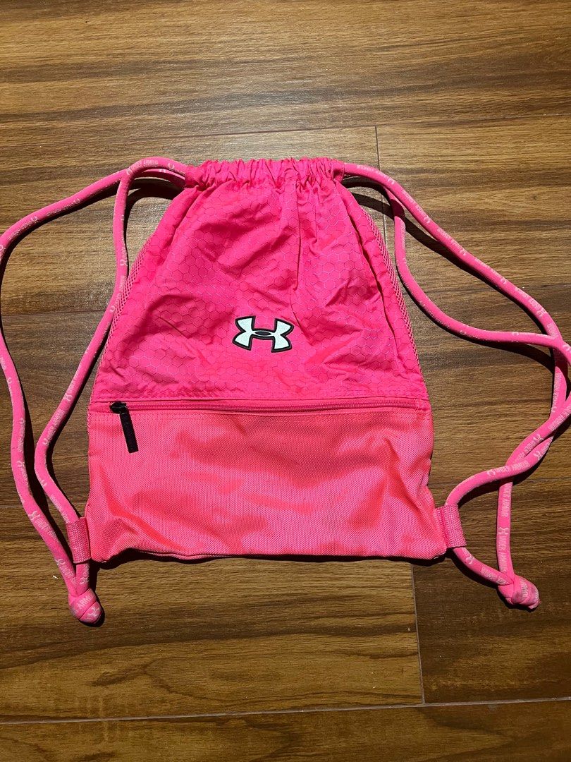 Under armour sling backpack outlet pink