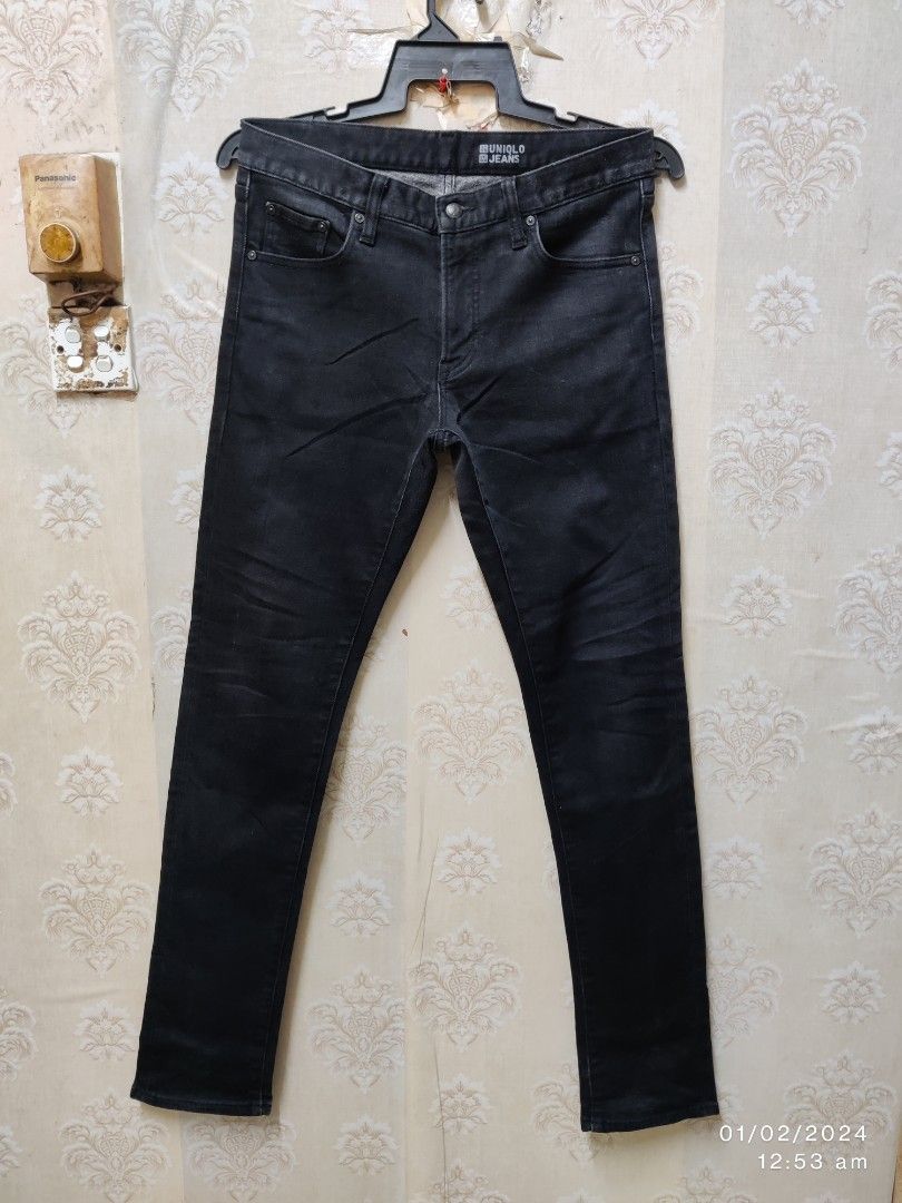 Heattech store jeans review