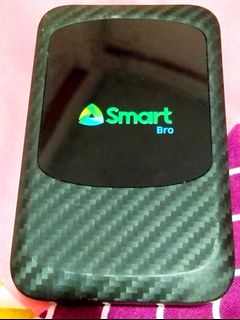 SMART Br Pocket WiFi Advanced M271T With Free 250 Voucher And Car Wifi  Charger