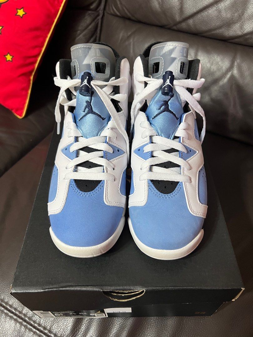 Jordan 6 sale unc gs