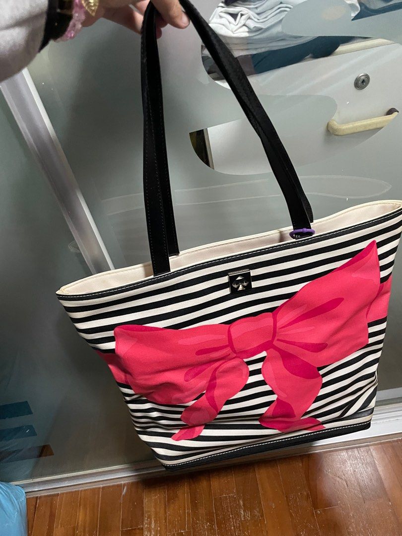 Used kate spade tote best sale