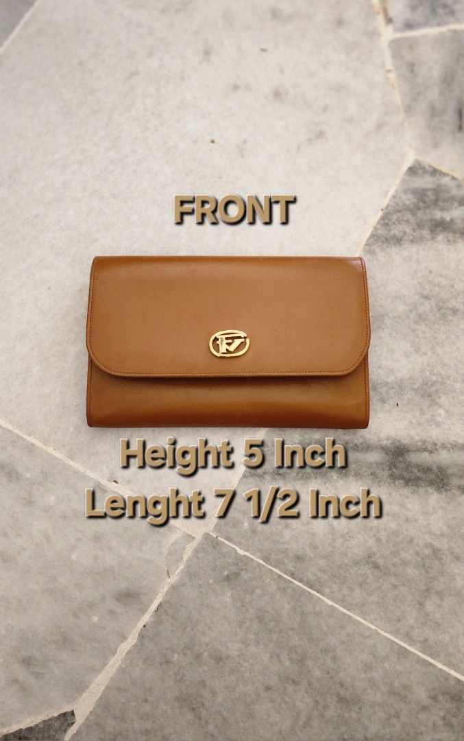 Valentino franchini wallet store