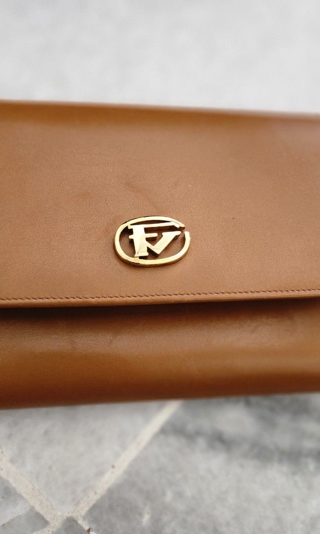 Valentino franchini wallet outlet