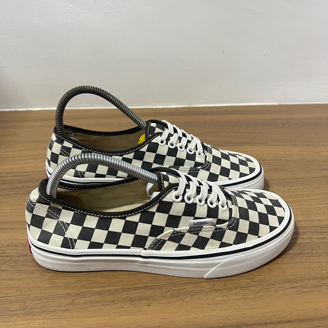 Harga vans discount authentic checkerboard original