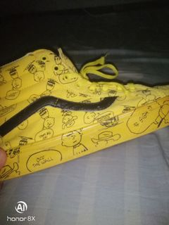 Vans x peanuts on sale philippines