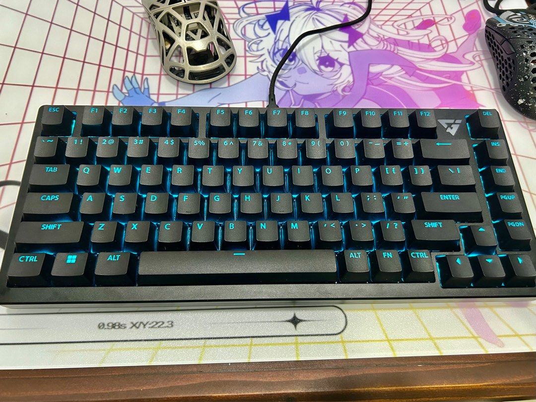 VGN / VXE ATK75 - Hall Effect Magnetic Keyboard
