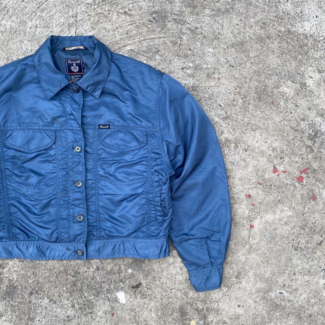 Faconnable albert goldberg jacket top