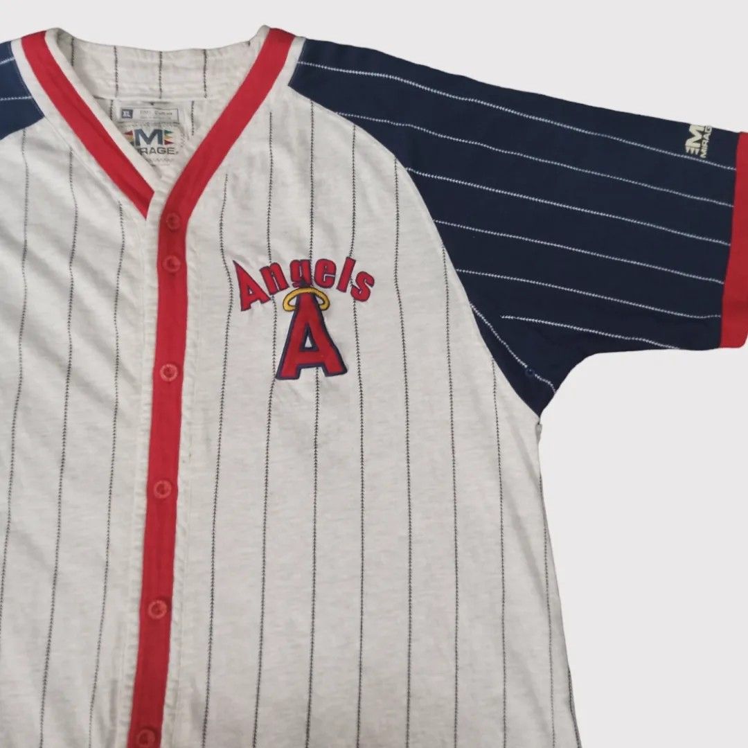 Angels cooperstown jersey outlet