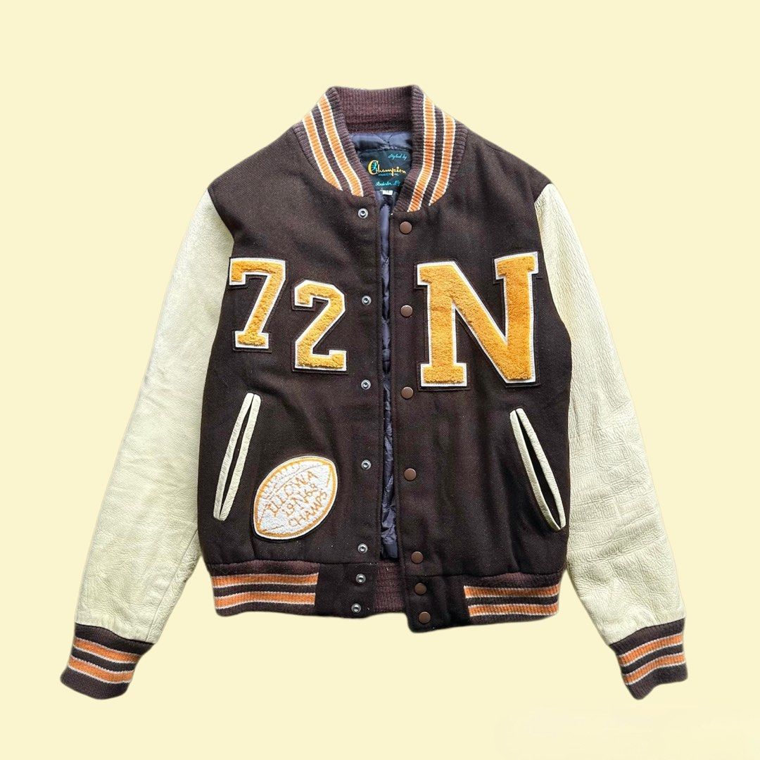 Champion jacket champs cheap