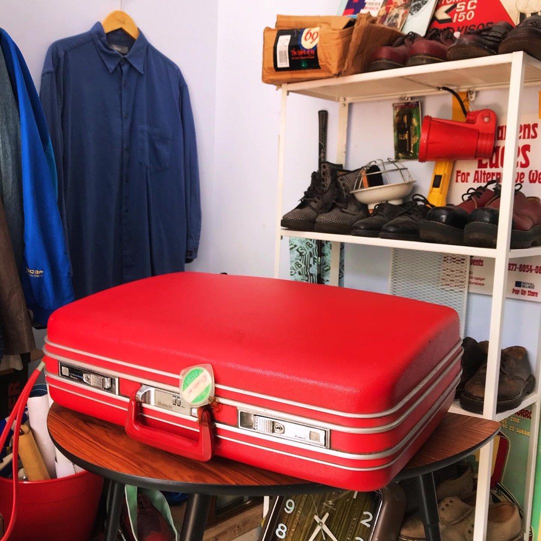 Buy Echolac Echolac Luggage Vintage Echolac Luggage Vintage