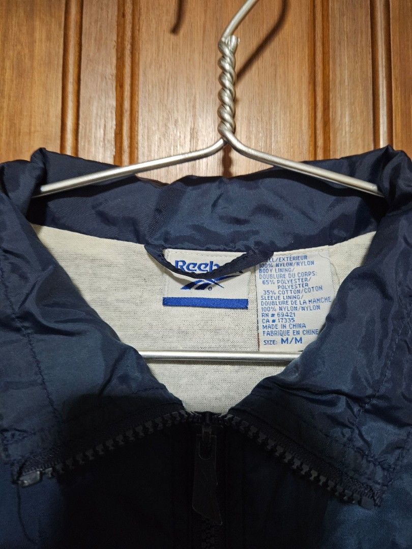 Reebok discount 69421 jacket