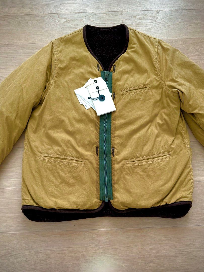 Visvim Contrary Dept Iris Liner Jacket (First Generation), 名牌 