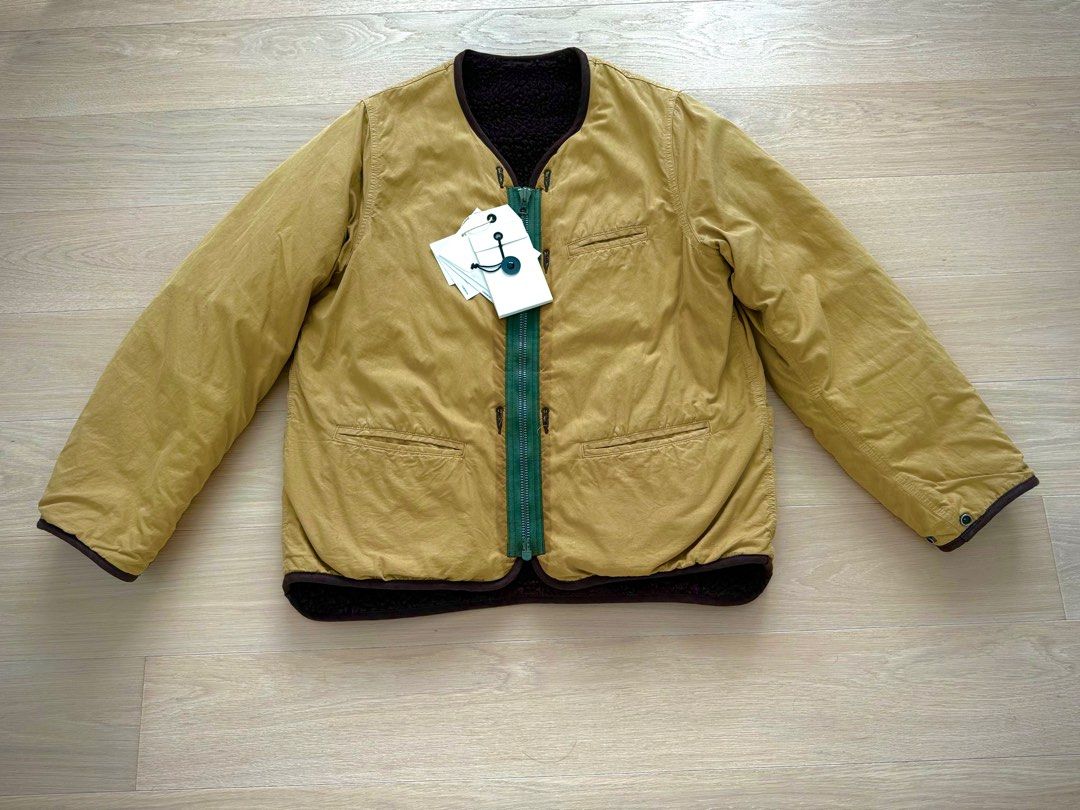 Visvim Contrary Dept Iris Liner Jacket (First Generation), 名牌