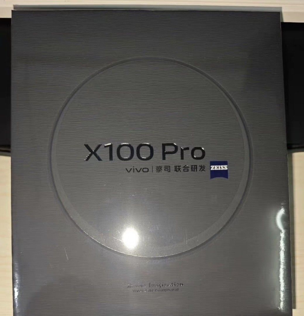 Vivo x100 pro 1TB版大陸行Vivo x100 pro 1TB版大陸行橙未開封未