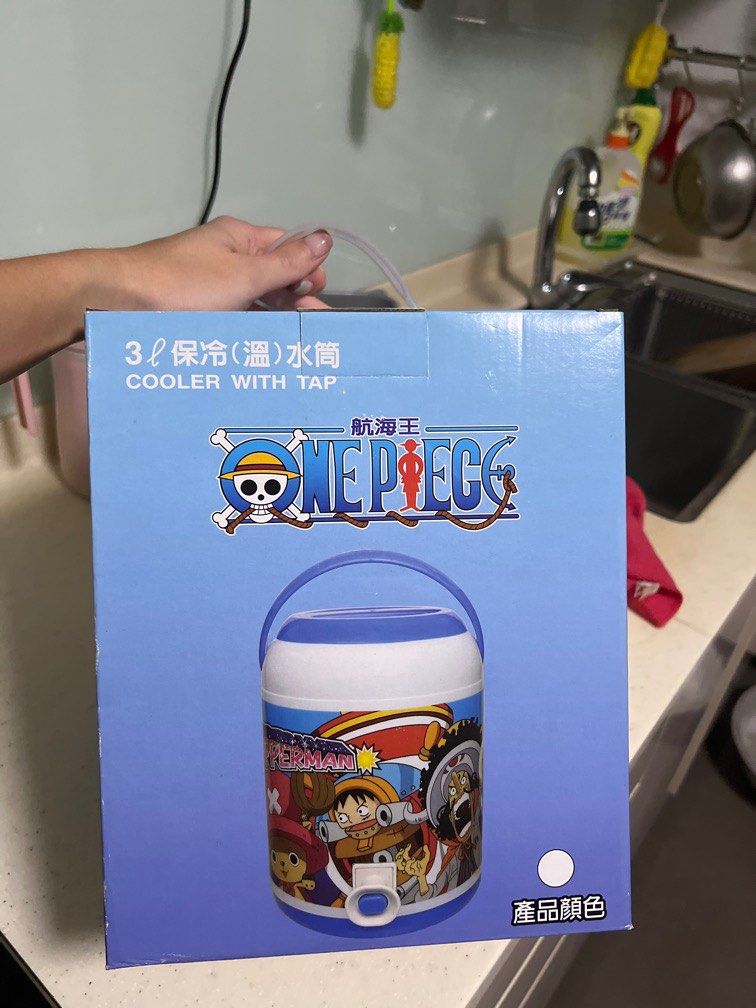 Water Dispenser 3L