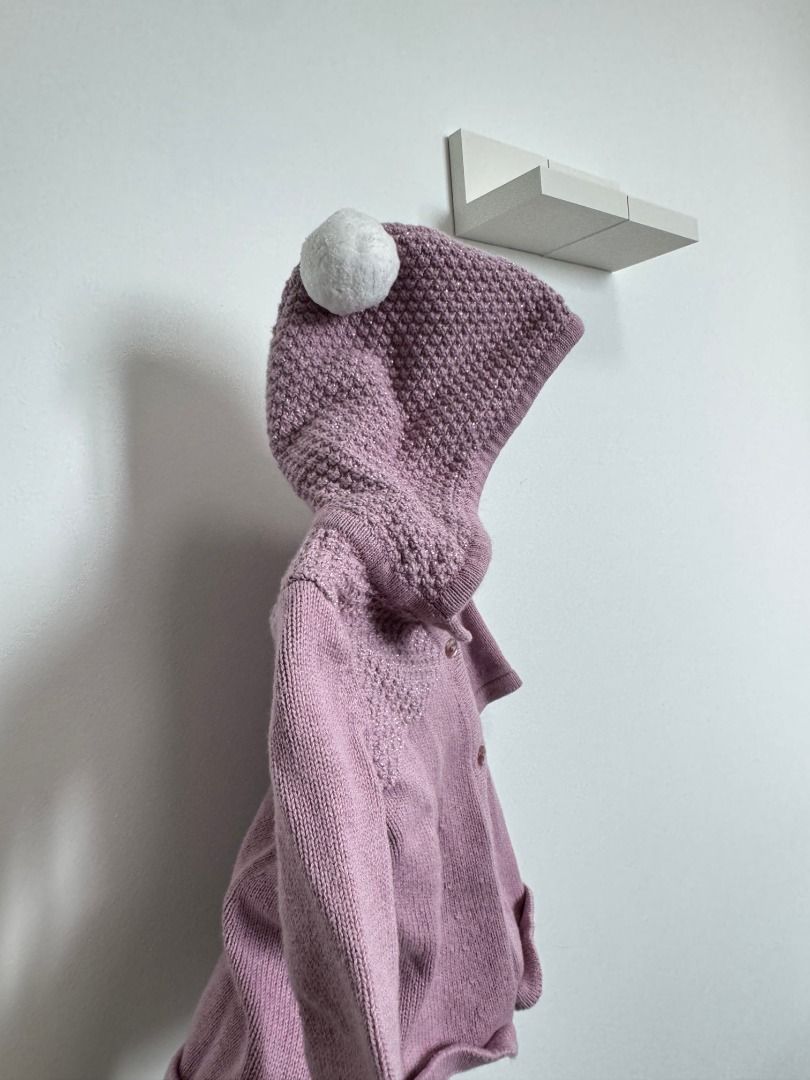 White Company Hooded Cardigan Babies Kids Babies Kids